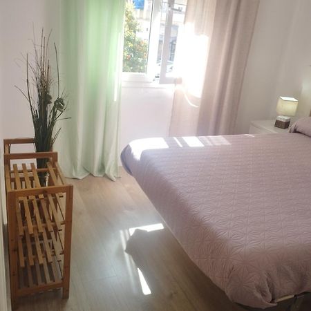 Coqueto Apartamento Palacio De Congresos Малага Екстериор снимка