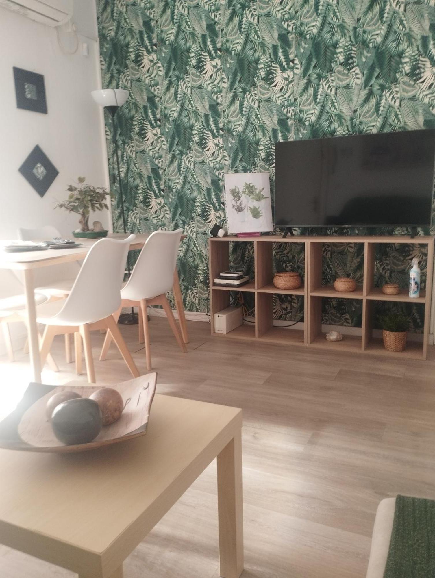 Coqueto Apartamento Palacio De Congresos Малага Екстериор снимка